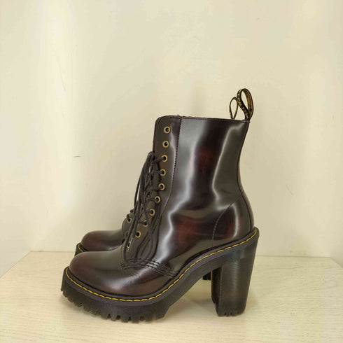 ドクターマーチン Dr.Martens 10ホール レースアップブーツ レディース UK:4